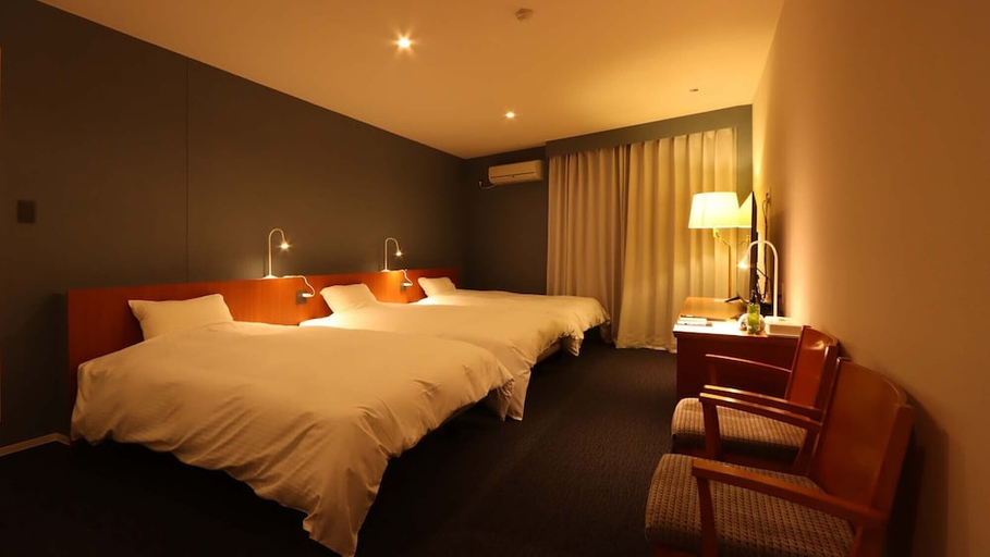 Bedroom 2, HOTEL KOBAYASHI, Kanoya