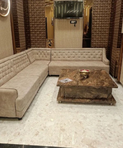 Interior, Hotel Ram Lakhan Paradise, Sultanpur