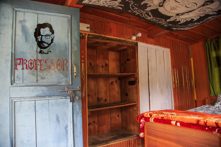 Bedroom 2, MJ Homes Kalga, Kullu