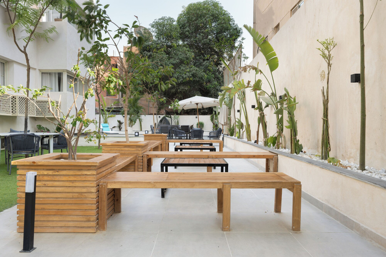 Outdoor dining 3, 88 by spacey, Al-Ma'adi