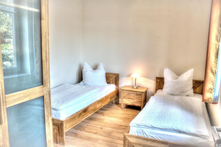 Room 2, Pension ElbKate, Steinburg