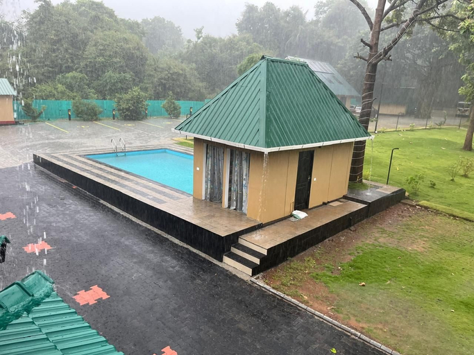 Pool 1, Kava Eco Camp and Caravan Park, Palakkad