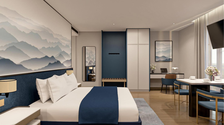 Room 5, AMÉRYS Hotel Phu Quoc, Phú Quốc