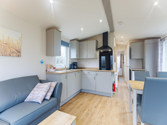 Interior view 1, 2-Bedroom Family Retreat near Dunes, Schouwen-Duiveland