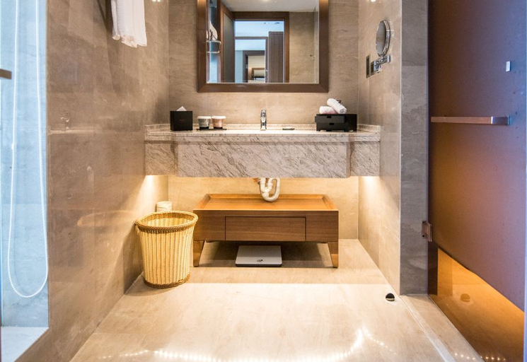 Bathroom 3, Argyle Grand Hotel, Nanping