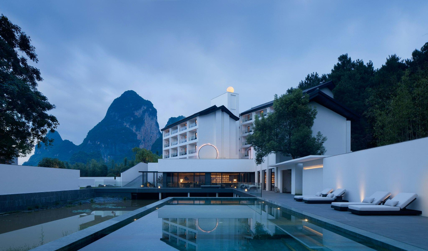 Sport & Beauty 2, Yangshuo Jora Hotel, Guilin