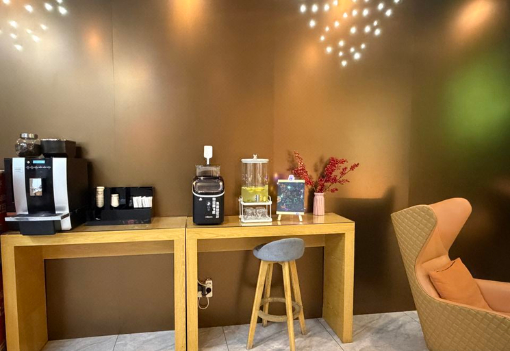 Food & Drinks 2, Dongying Siegel Light Luxury Hotel, Dongying
