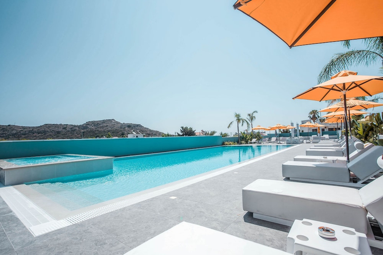 Sport & Beauty 5, MAZOREN ART HOTEL, South Aegean