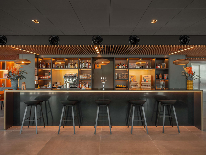 Food & Drinks 5, Novotel Paris Val de Fontenay, Val-de-Marne