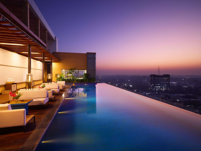 Sport & Beauty 4, Novotel New Delhi City Centre, Delhi
