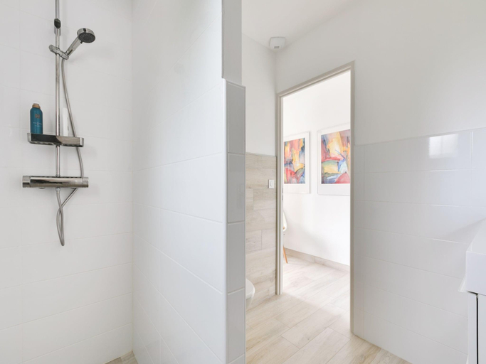 Bathroom 5, Stylish villa in Beaufort with private pool, Hérault