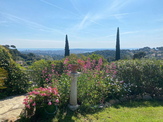 View 4, Sea View Villa With Pool, Alpes-Maritimes