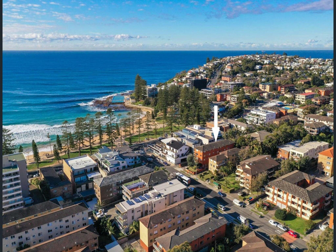 View 4, MadeComfy Trendy Apartment on Dee Why Beach, Sydney