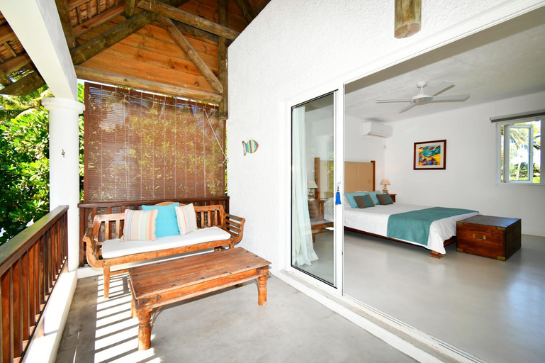 Bedroom 2, Villa Eva, Flacq