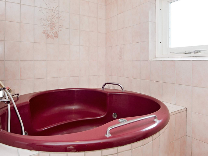 Bathroom 3, 6 person holiday home in Fanø, Fanø