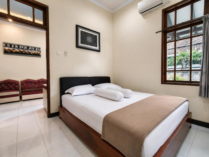 Bedroom 4, Abadi Homestay Yogyakarta, Yogyakarta