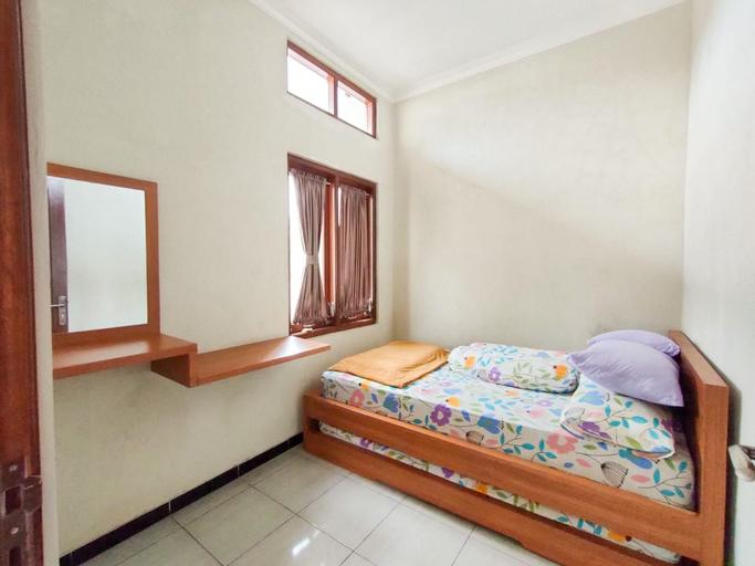 Bedroom 3, Omah Tawang Temanggung, Temanggung