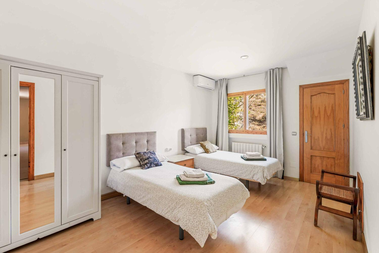 Bedroom 2, Villa La Sultana, Málaga