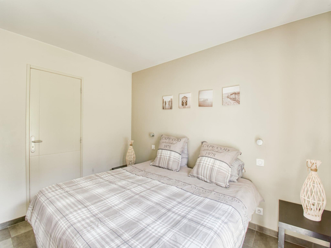 Bedroom 4, Villa in Le Plan-de-la-Tour with Pool, Var