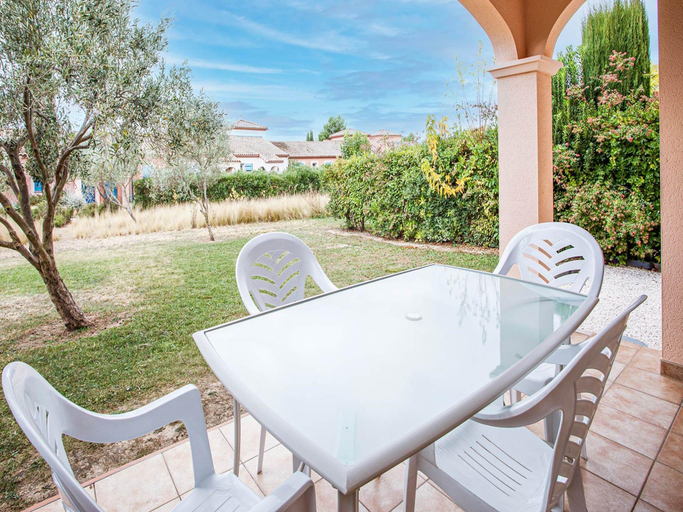 Restaurant 4, P. Minervois I N°01 - Villa 4P8, Aude