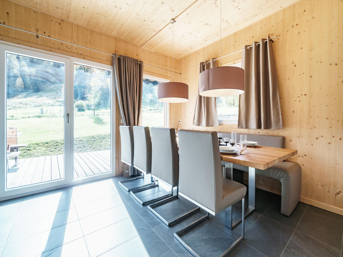 Food & Drinks, Inviting chalet with whirlpool, Murau