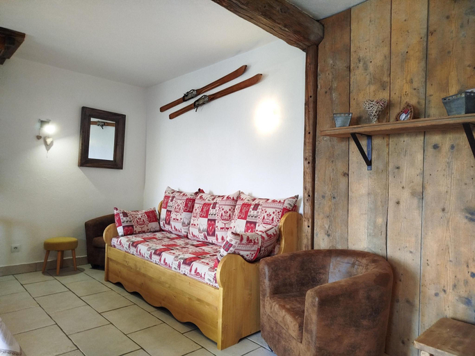 Interior view 4, Chalet Magui, Saint-Sorlin-d´Arves, Savoie