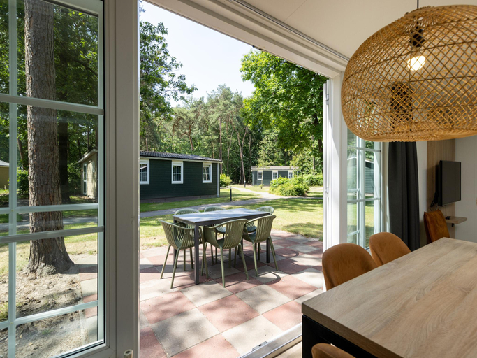 Others 4, Chalet in De Peel near Forest, Deurne