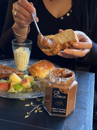 Food & Drinks 5, Les Maisons de Lea, Calvados