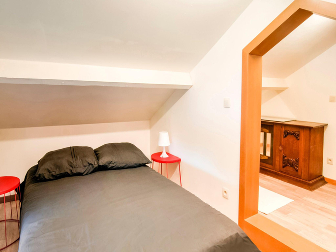 Bedroom 3, Halfway between near Nature Park, Liège