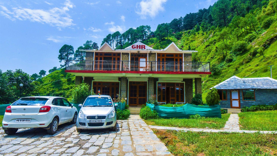 Exterior & Views 1, GenX Great Himalayan Resort Mcleodganj, Kangra