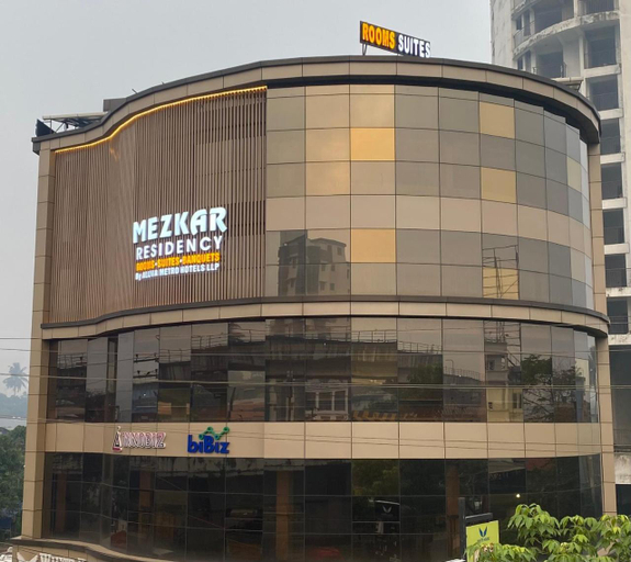 Exterior & Views, Mezkar Residency, Ernakulam
