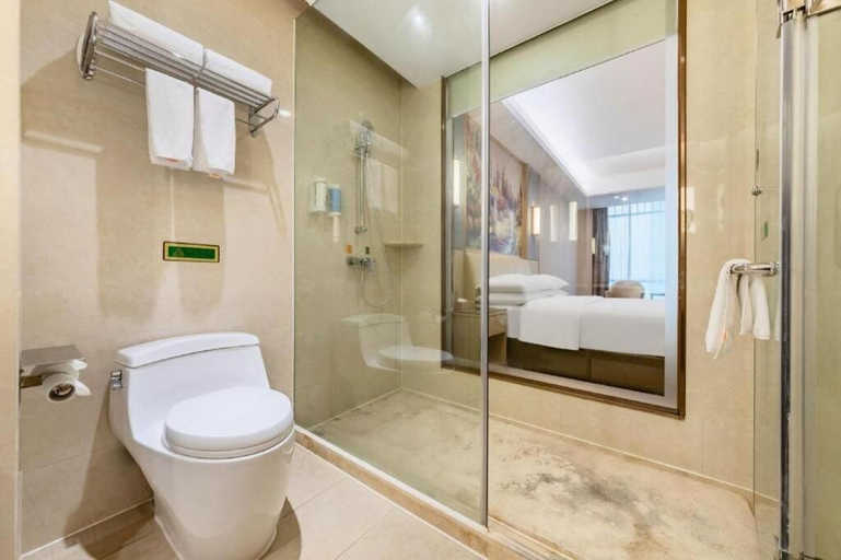 Bathroom 4, Venus International Hotel, Foshan
