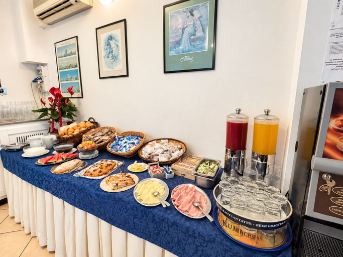 Food & Drinks 5, Hotel Villa Isola, Rimini