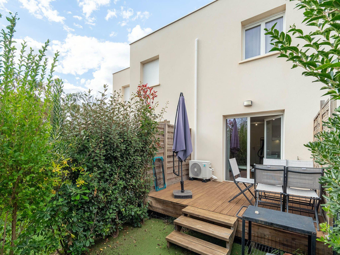 Exterior view 5, Villa in Sérignan near Sandy Beach, Hérault