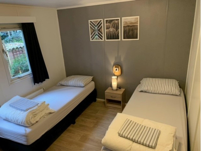 Bedroom 4, Chalet Escape in Antwerp, Antwerpen