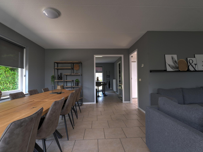 Food & Drinks, Villa in Zeewolde near Horsterwold Forest, Zeewolde