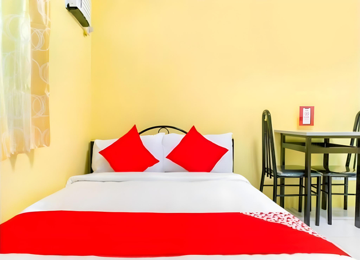 Bedroom 3, YellowPad Hotel (SM-Eco), Davao City