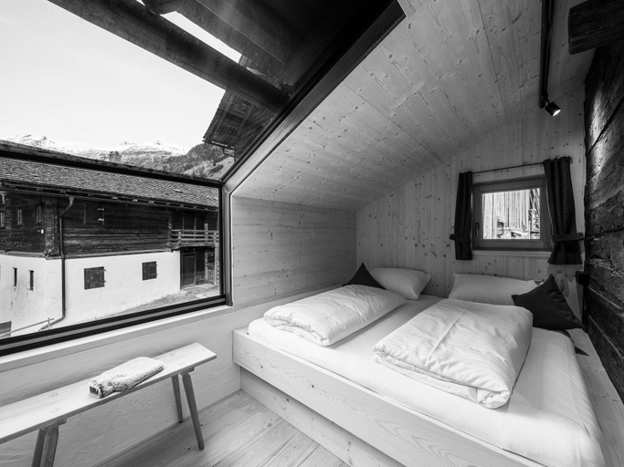 View 2, historic Chalet Raneburg, Lienz