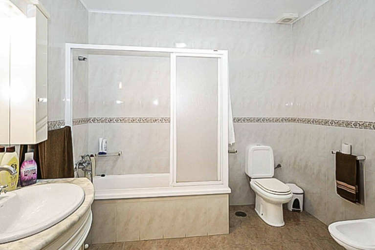 Bathroom, Villa Ana Exotica, Málaga
