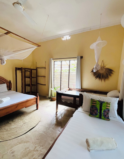 Room 3, Rafiki Zanzibar Residence, Kusini