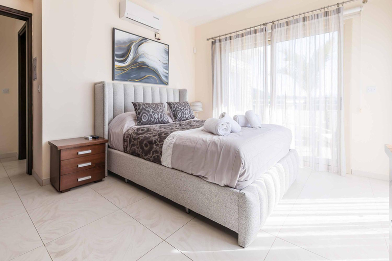 Bedroom 2, Freedom Villa