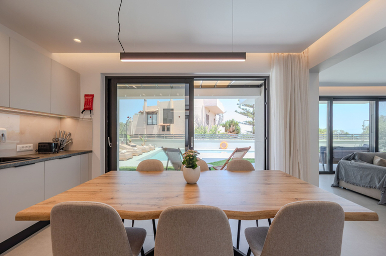 Private kitchen 5, Aether Group Villas, Crete