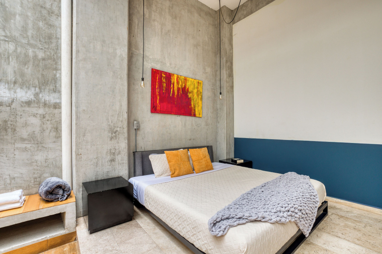 Room 3, Papaloapan by Smart W, Mexico City