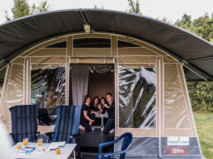 Exterior view 5, Tent Lodge near Echternach Nature Park, Eifelkreis Bitburg-Prüm