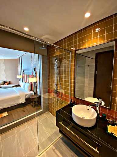 Bathroom 3, Apec Mandala View Bien, Bắc Bình