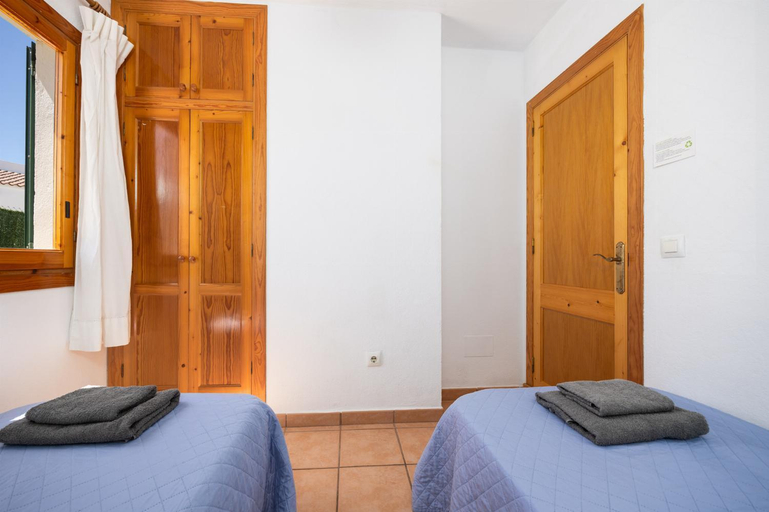 Bedroom 3, Villa Mar Uno, Baleares