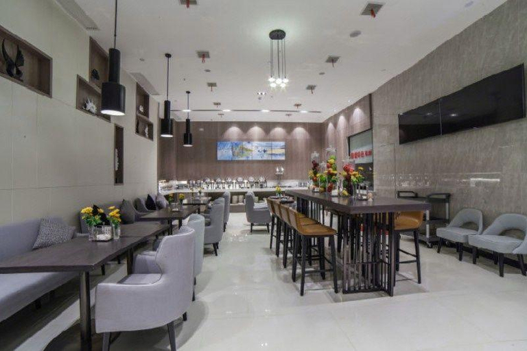 Food & Drinks 4, Echarm Hotel Changde Chaoyang D5 District, Changde