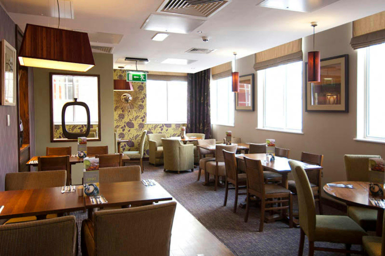 Food & Drinks 5, Premier Inn Coventry City - Earlsdon Park, Coventry