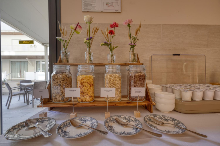 Food & Drinks 4, Hotel Laura, Rimini