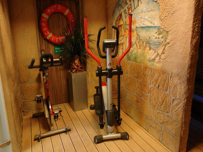 Facilities 5, Chalet in Breskens With Garden, Sluis